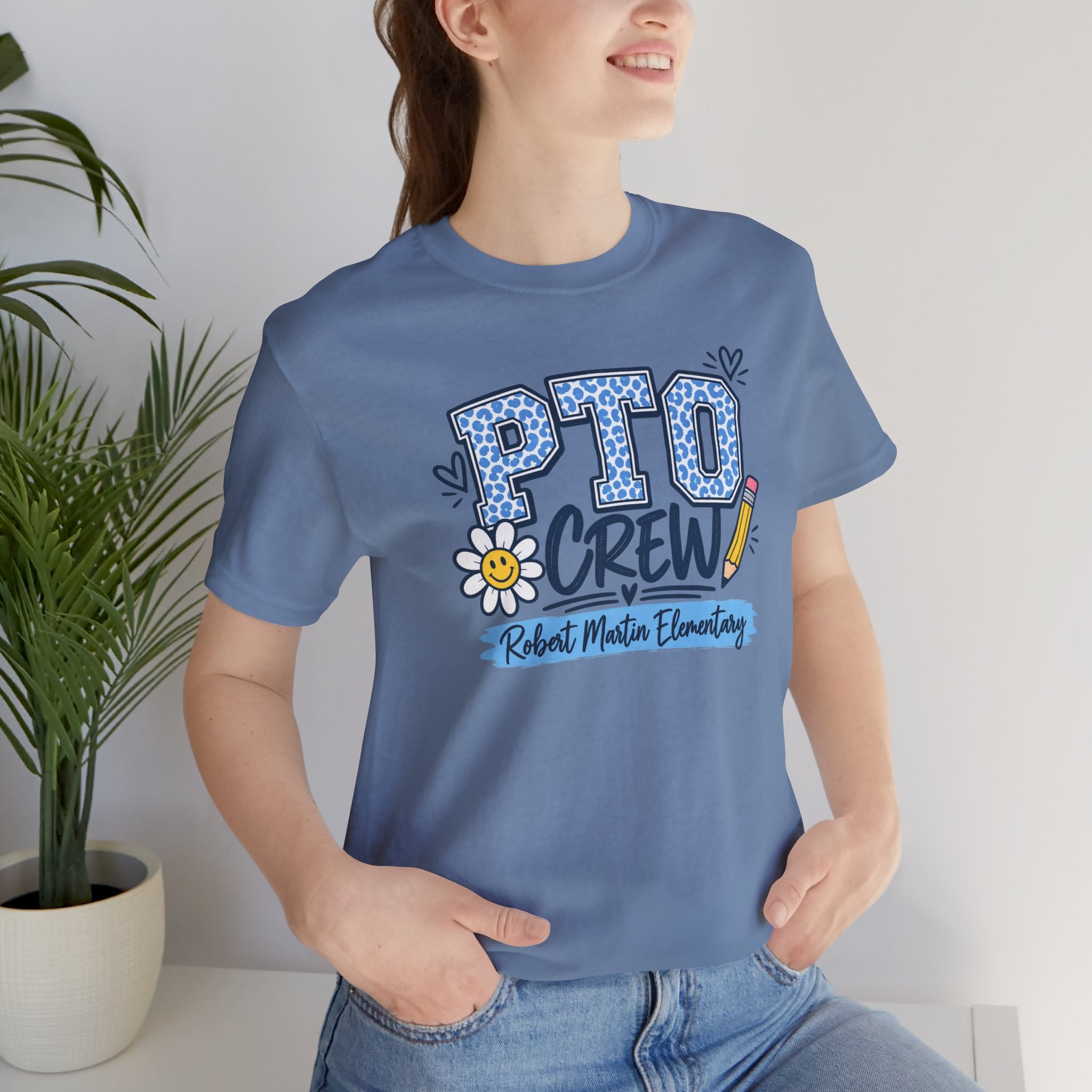 PTO Crew tee for RME