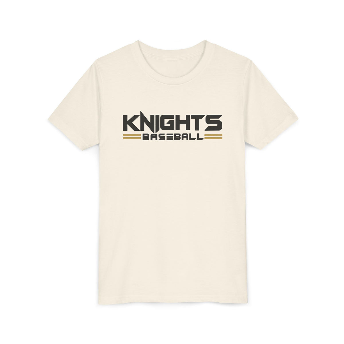 YOUTH Knights Baseball Soft Tee