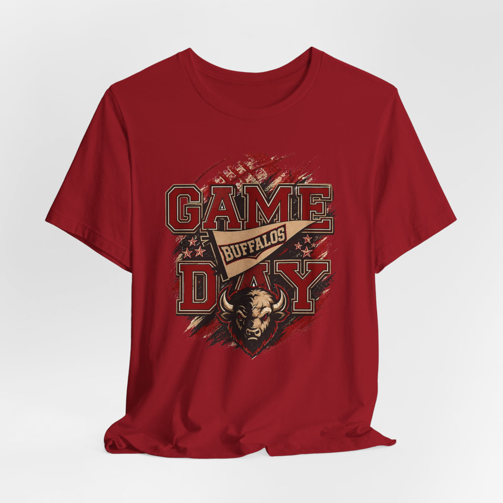 Buffalos Game Day Tee