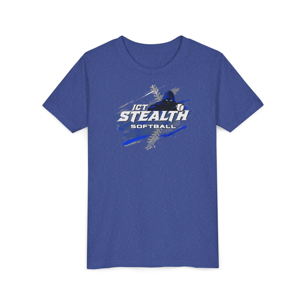 YOUTH ICT Stealth Tee