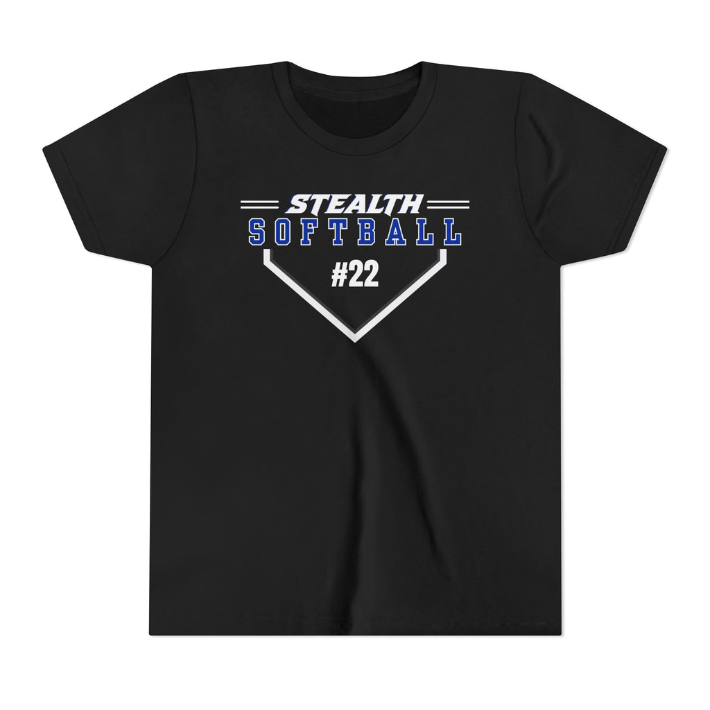 YOUTH Stealth Personalized Tee
