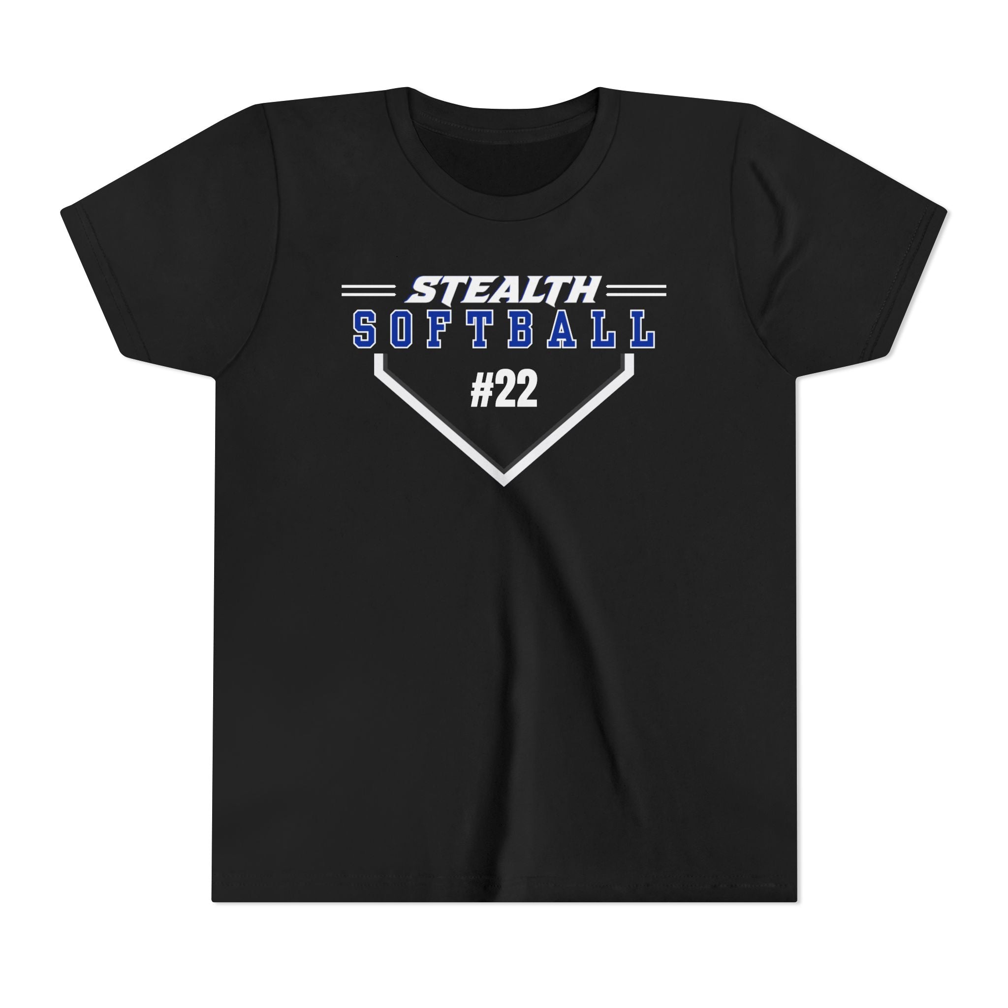YOUTH Stealth Personalized Tee