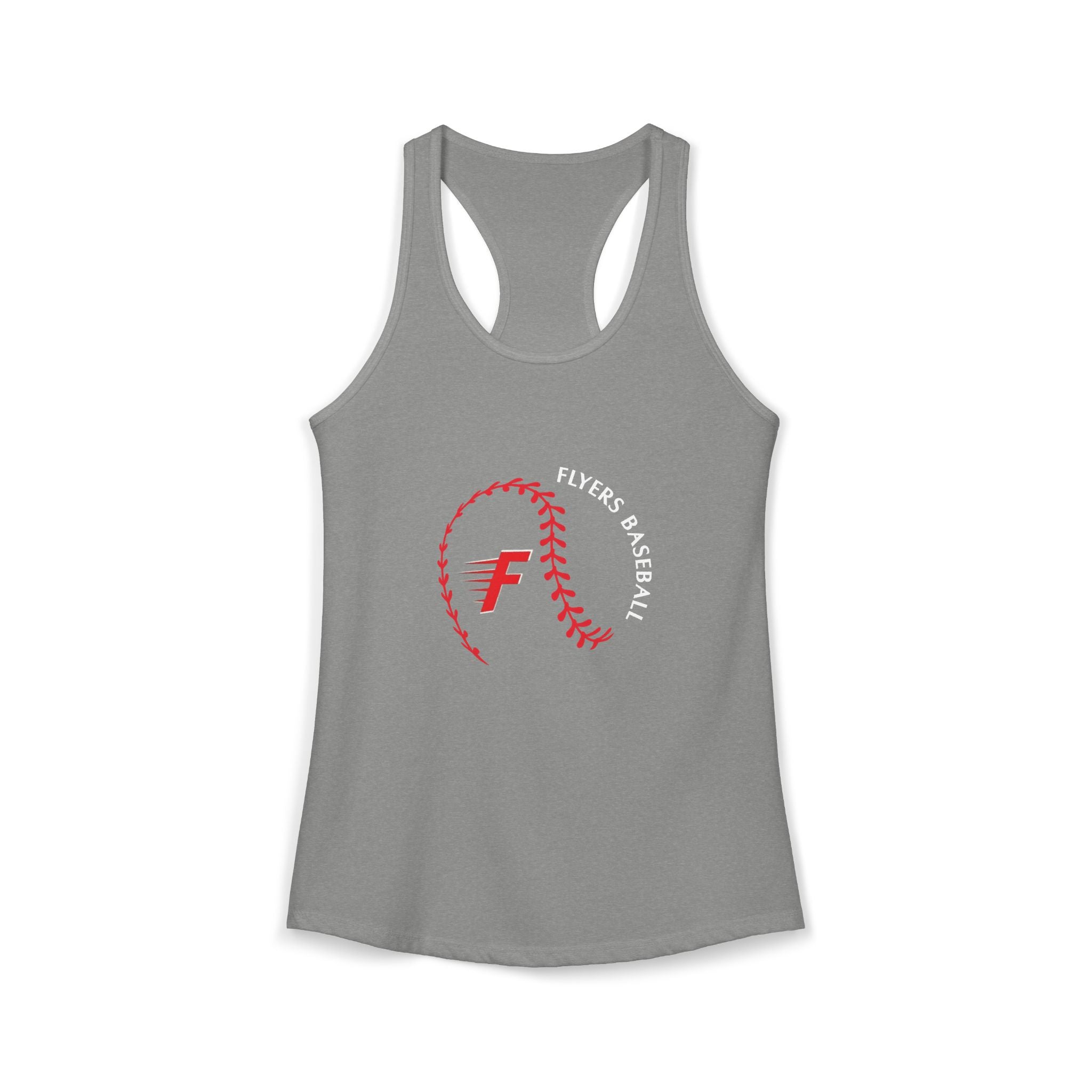 Flyers Outline Raceback