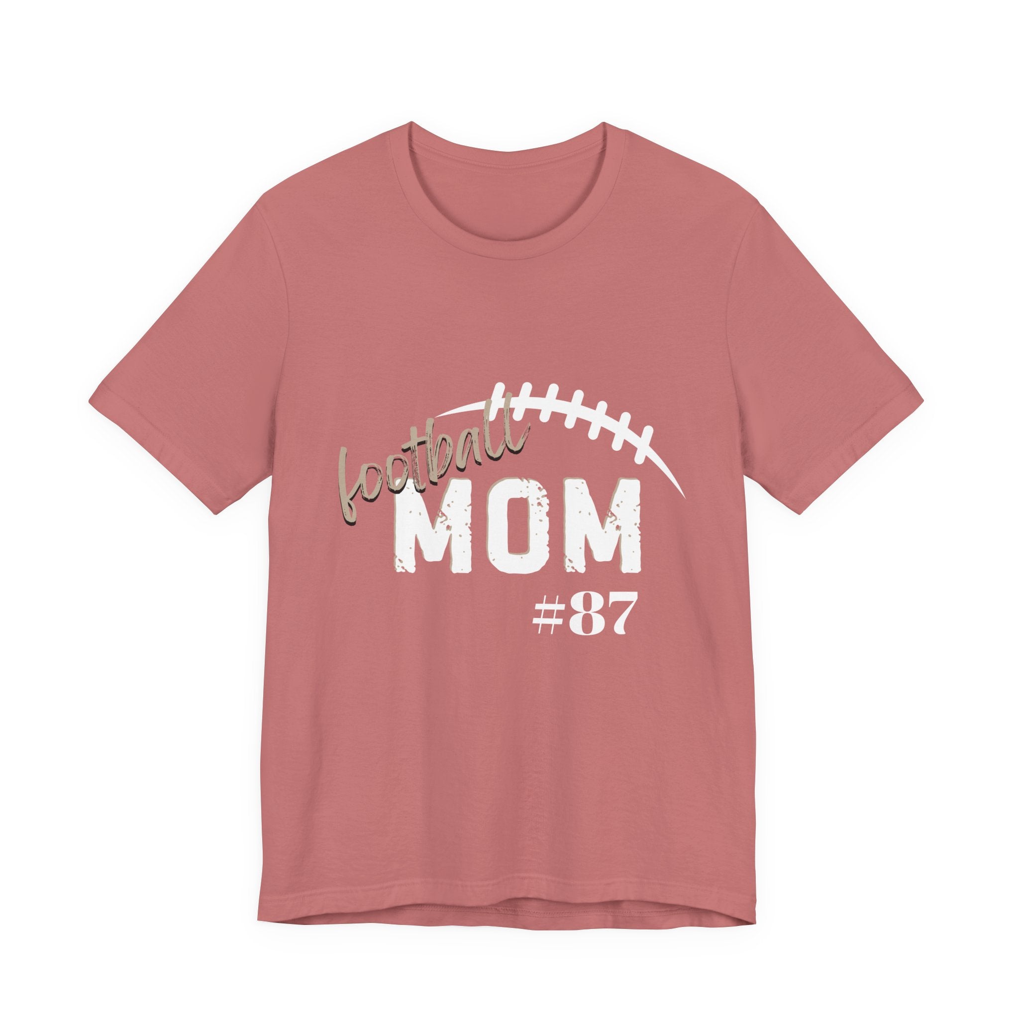 PERSONALIZED Football Mom