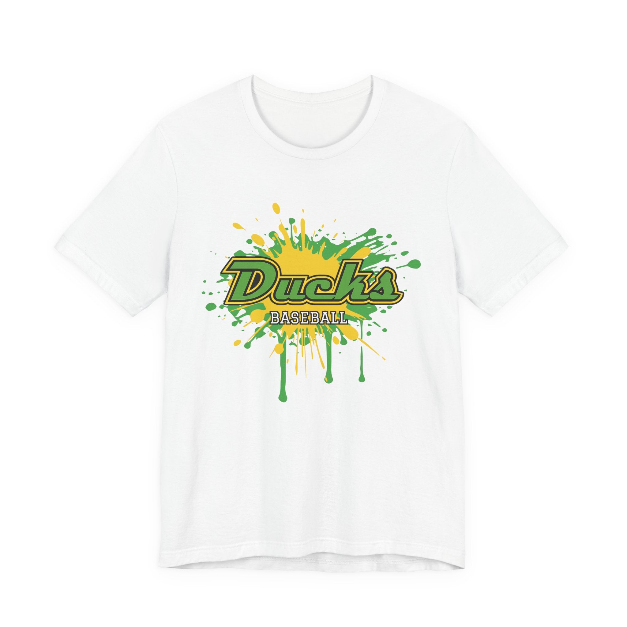 Ducks Splatter