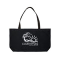 Countryside Weekender Tote Bag Rainbow