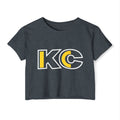 KC Retro Crop Top