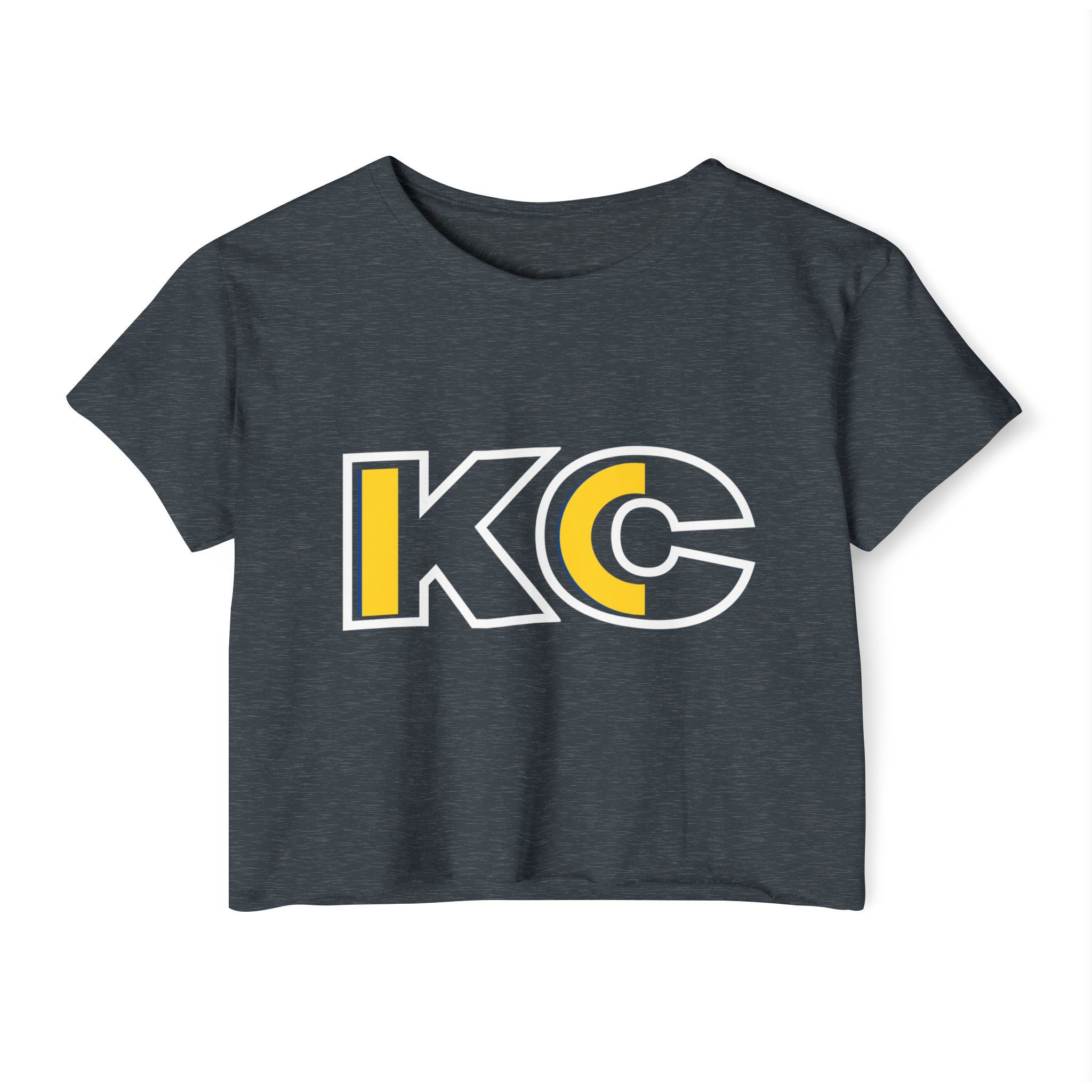 KC Retro Crop Top