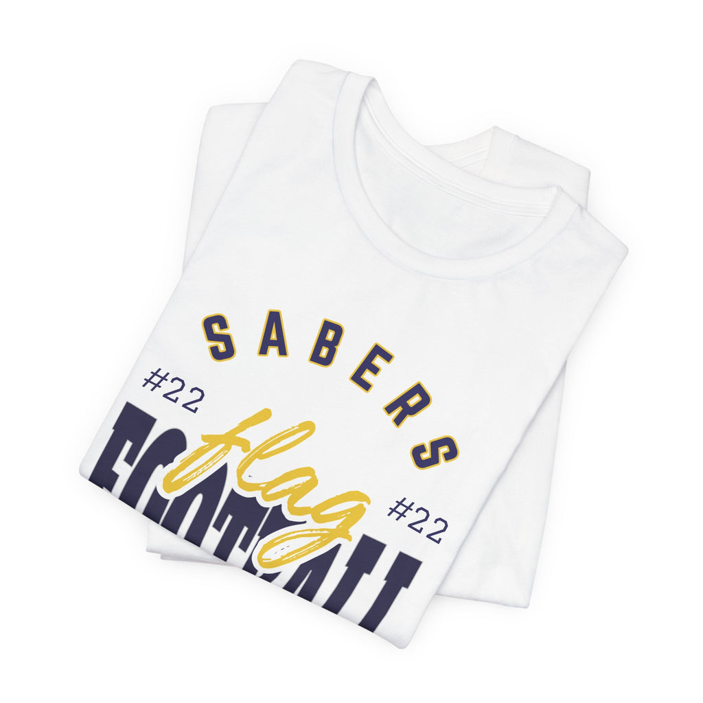 PERSONALIZED Flag Football