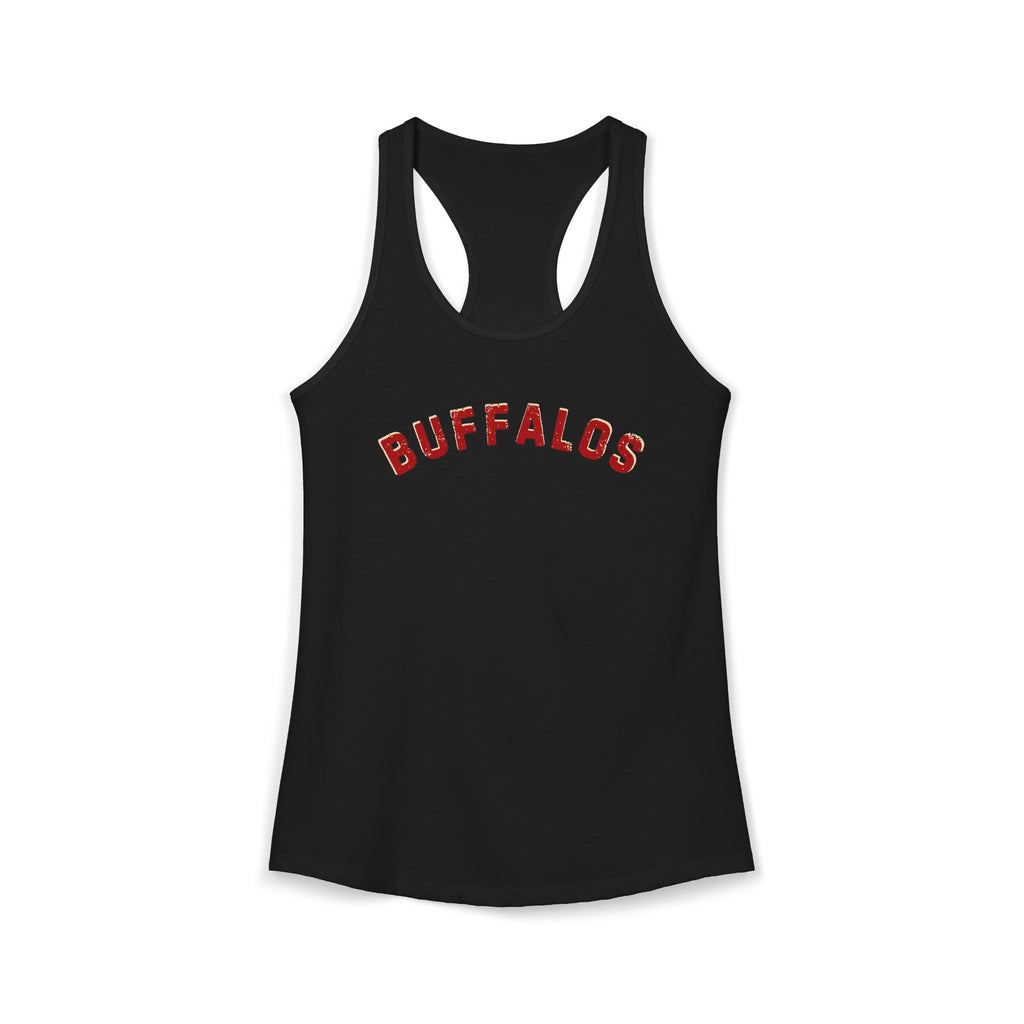 Buffalos Raceback Tank