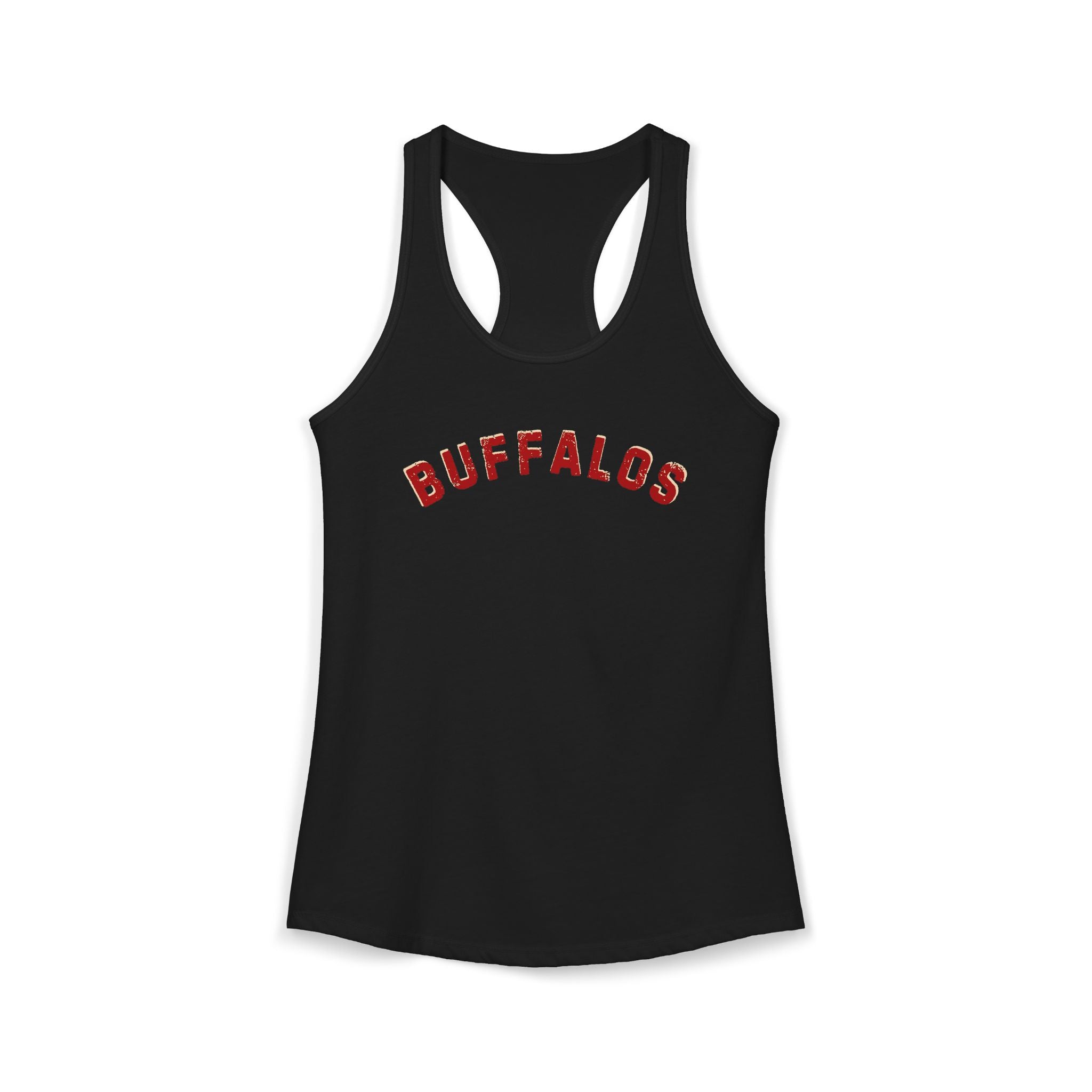 Buffalos Raceback Tank