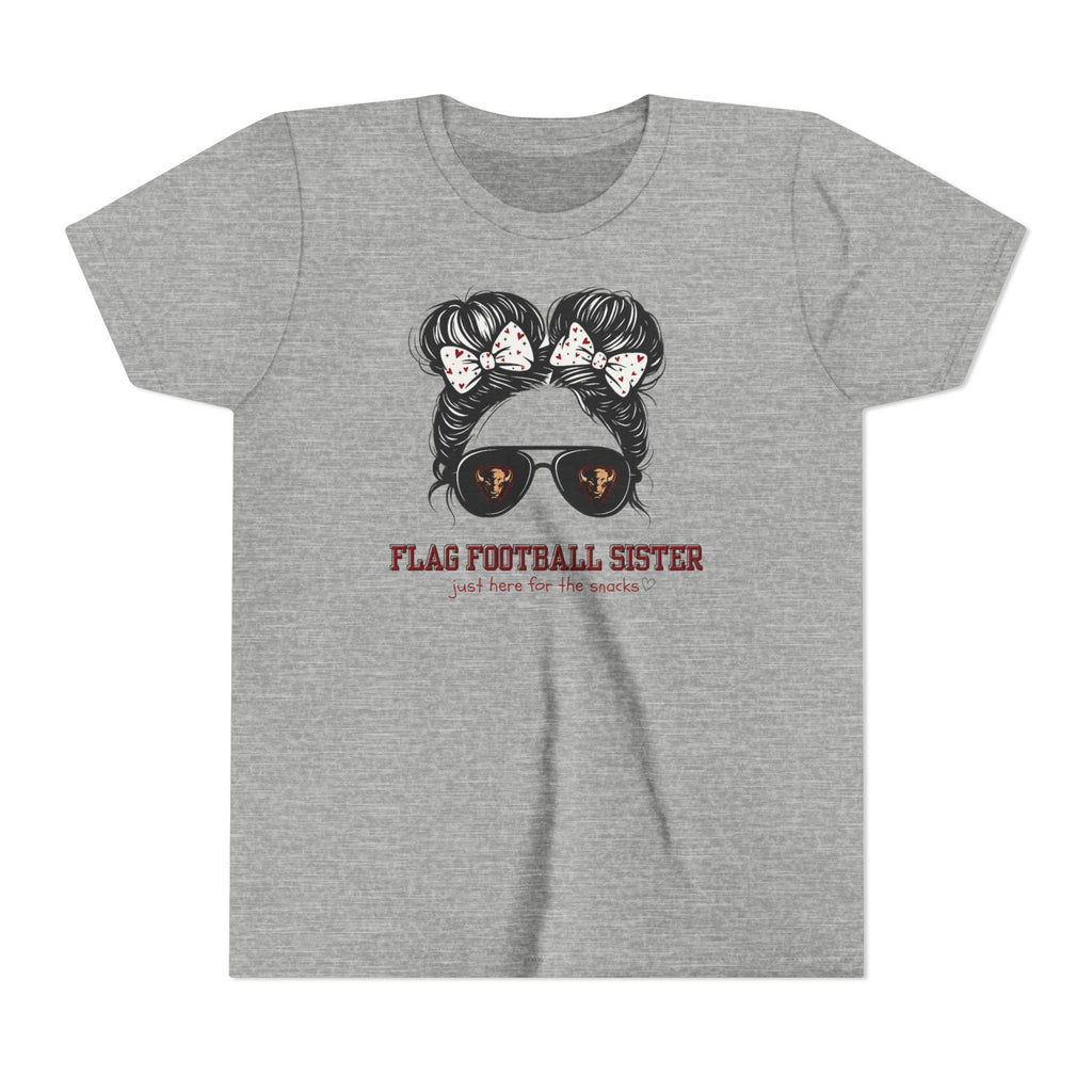 YOUTH Buffalos Sister Tee