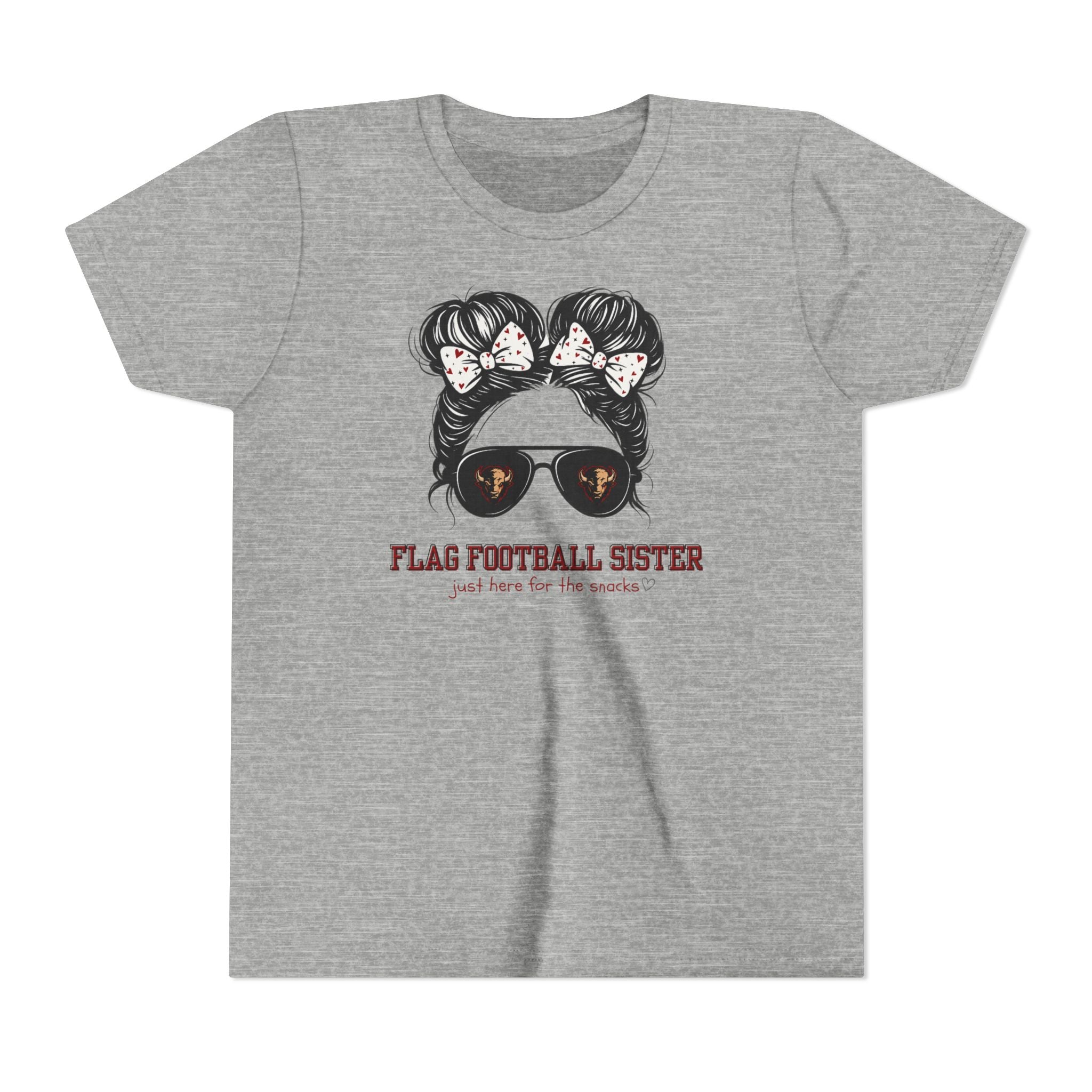 YOUTH Buffalos Sister Tee