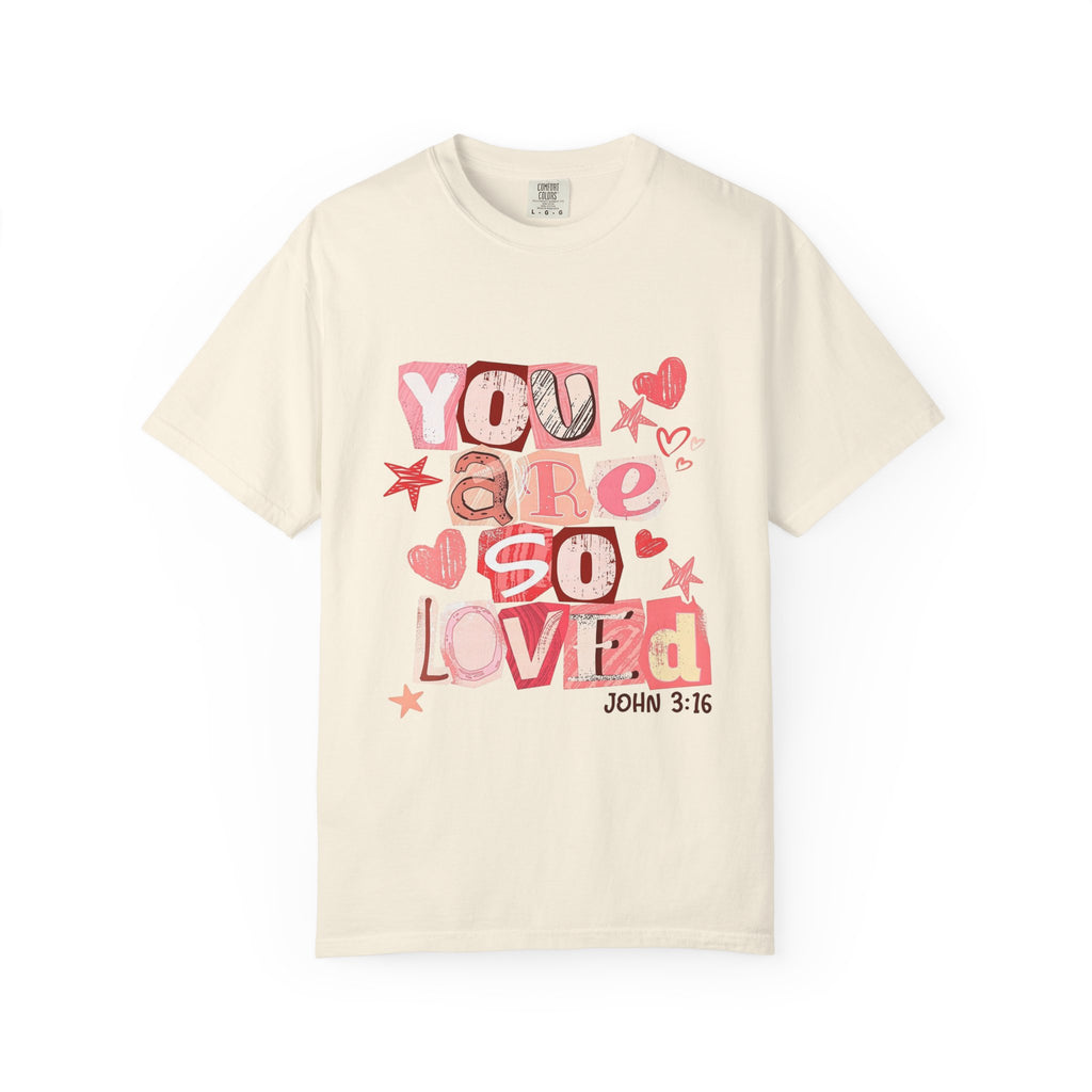 You Are So Loved 2