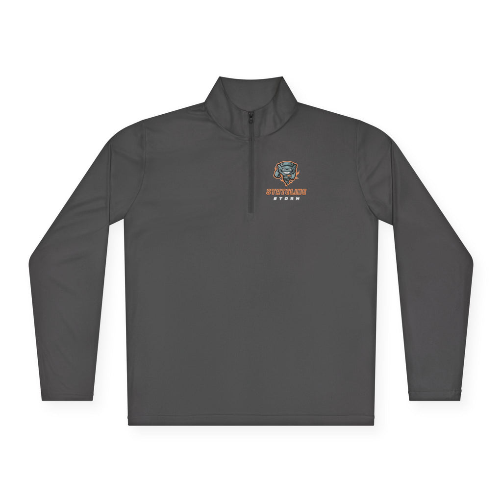 Sideline Storm 1/4 Zip Pullover
