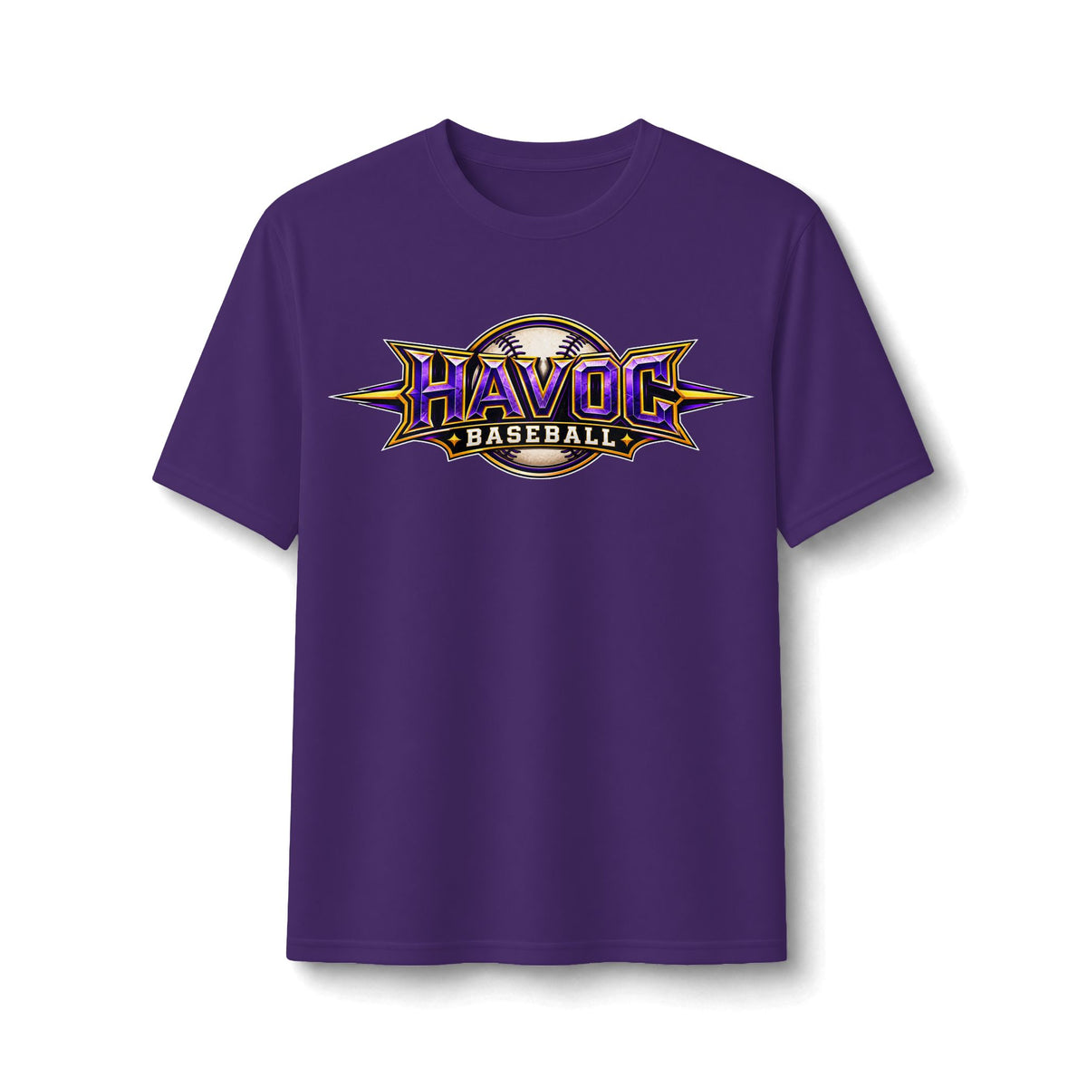 Havoc Baseball Performance Tee