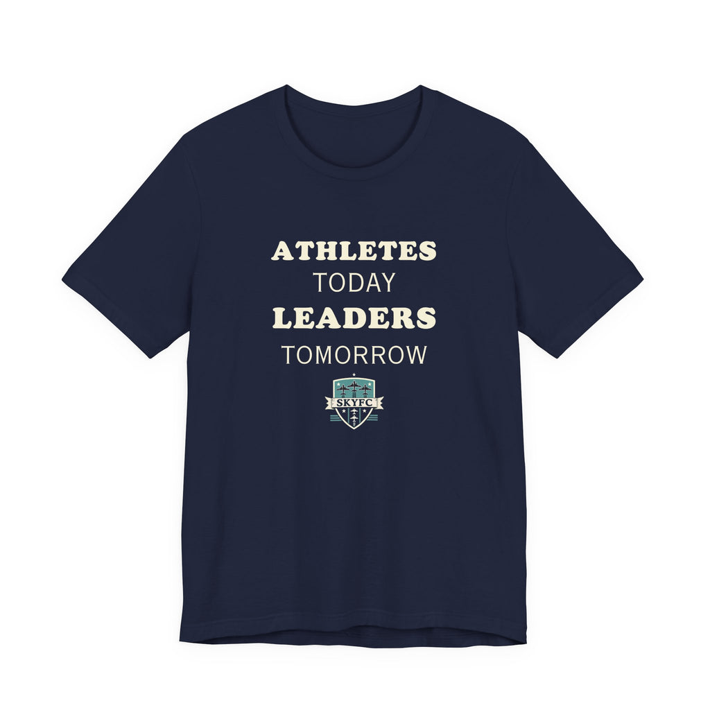 Athletes Today Leaders Tomorrow SkyFC