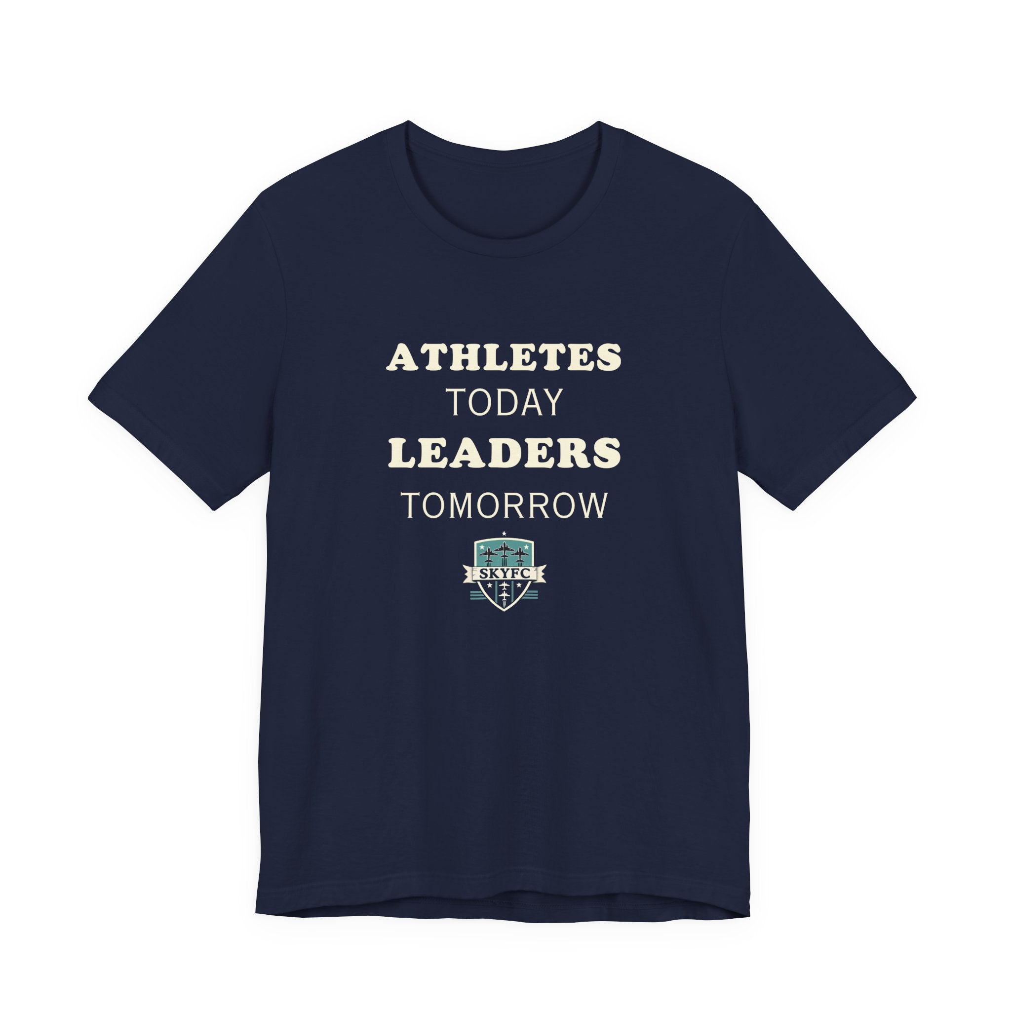 Athletes Today Leaders Tomorrow SkyFC