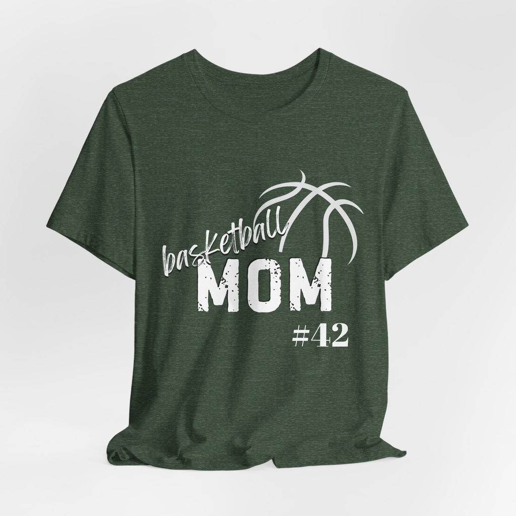 PERSONALIZED Basketball Mom