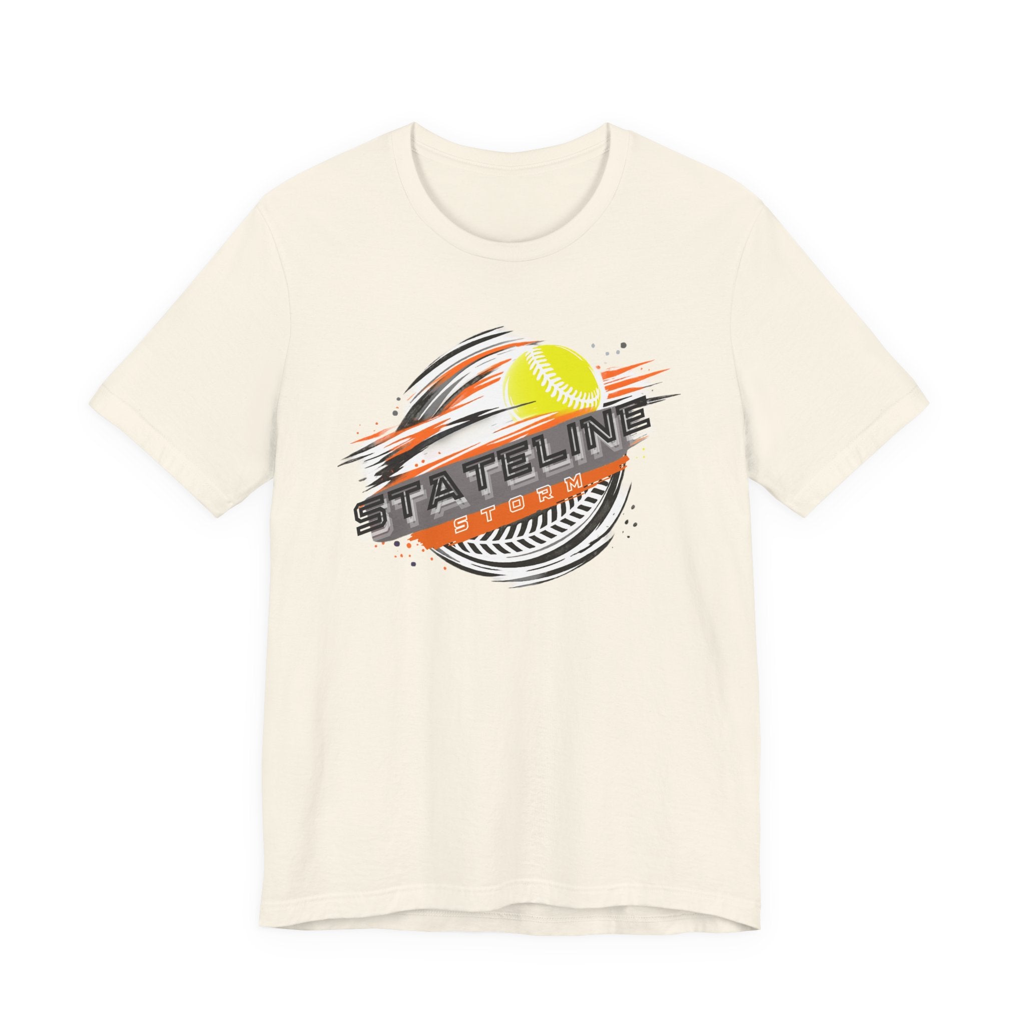 Stateline Softball Soft Tee 3