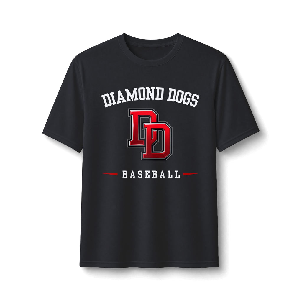 Diamond Dogs Baseball Performance Tee