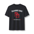 Diamond Dogs Baseball Performance Tee