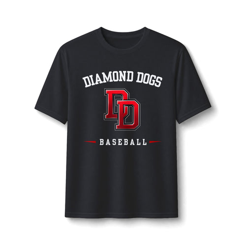 Diamond Dogs Baseball Performance Tee