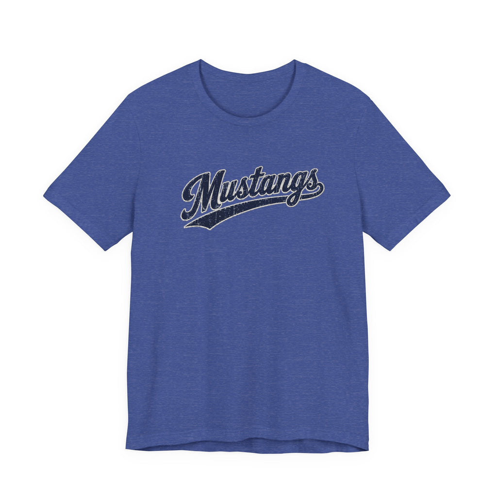 RME Mustangs Script