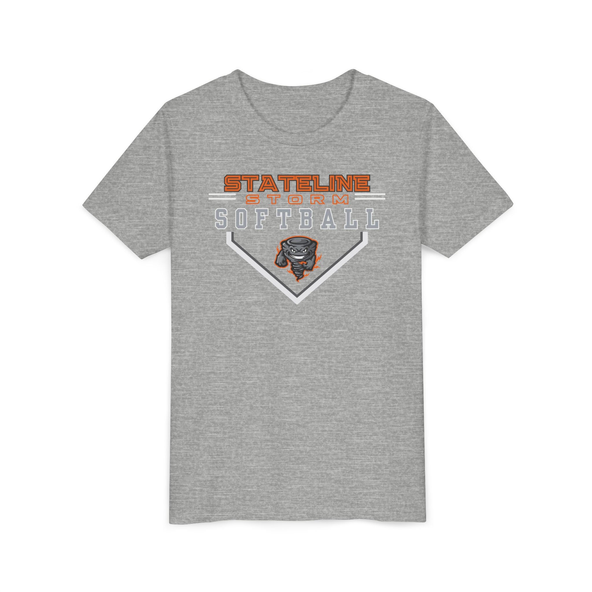 YOUTH Stateline Storm Soft Tee