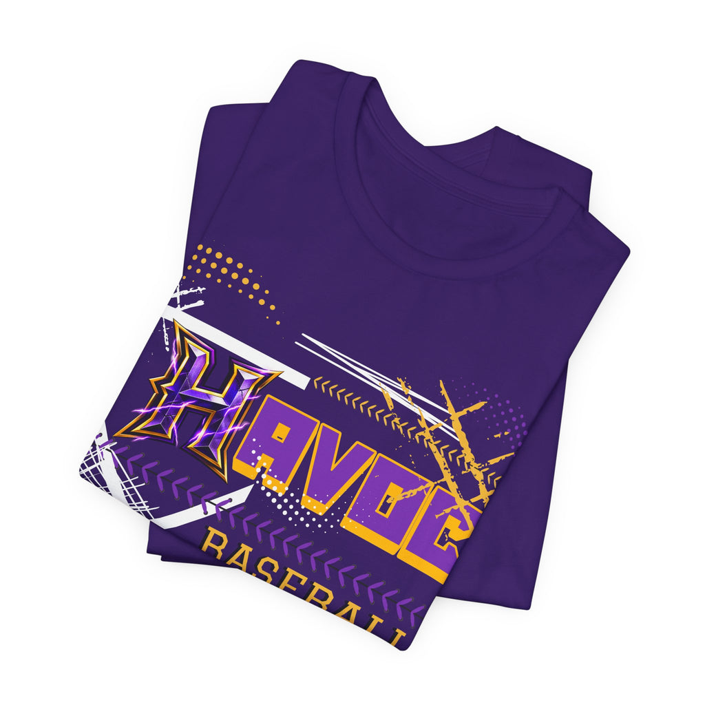 Havoc Baseball Soft Tee
