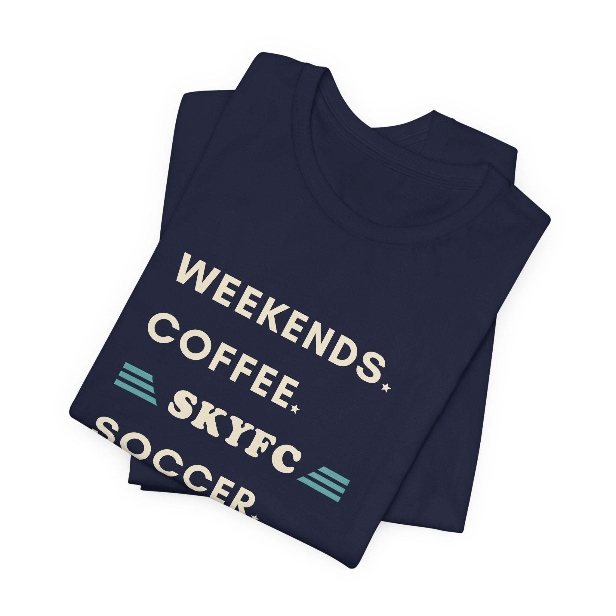 Weekends Coffee SkyFC Soccer