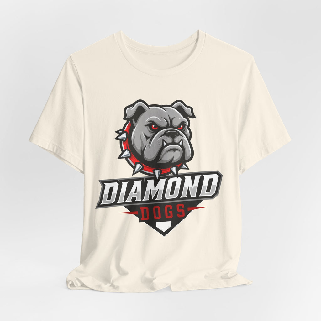 Diamond Dogs Soft Tee
