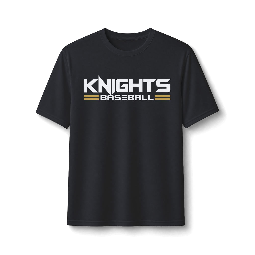 Knights Baseball DRYBLEND Performance Tee
