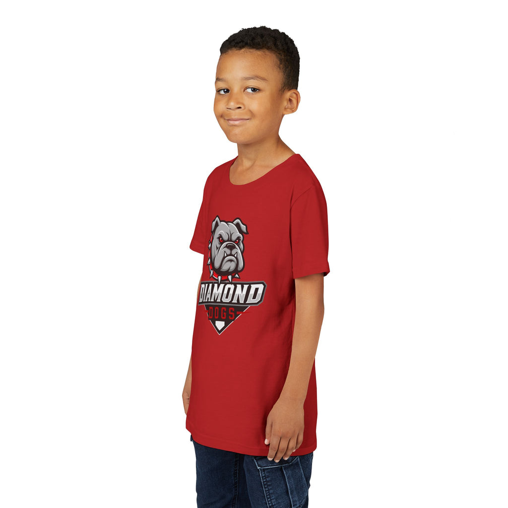 YOUTH Diamond Dogs Soft Tee