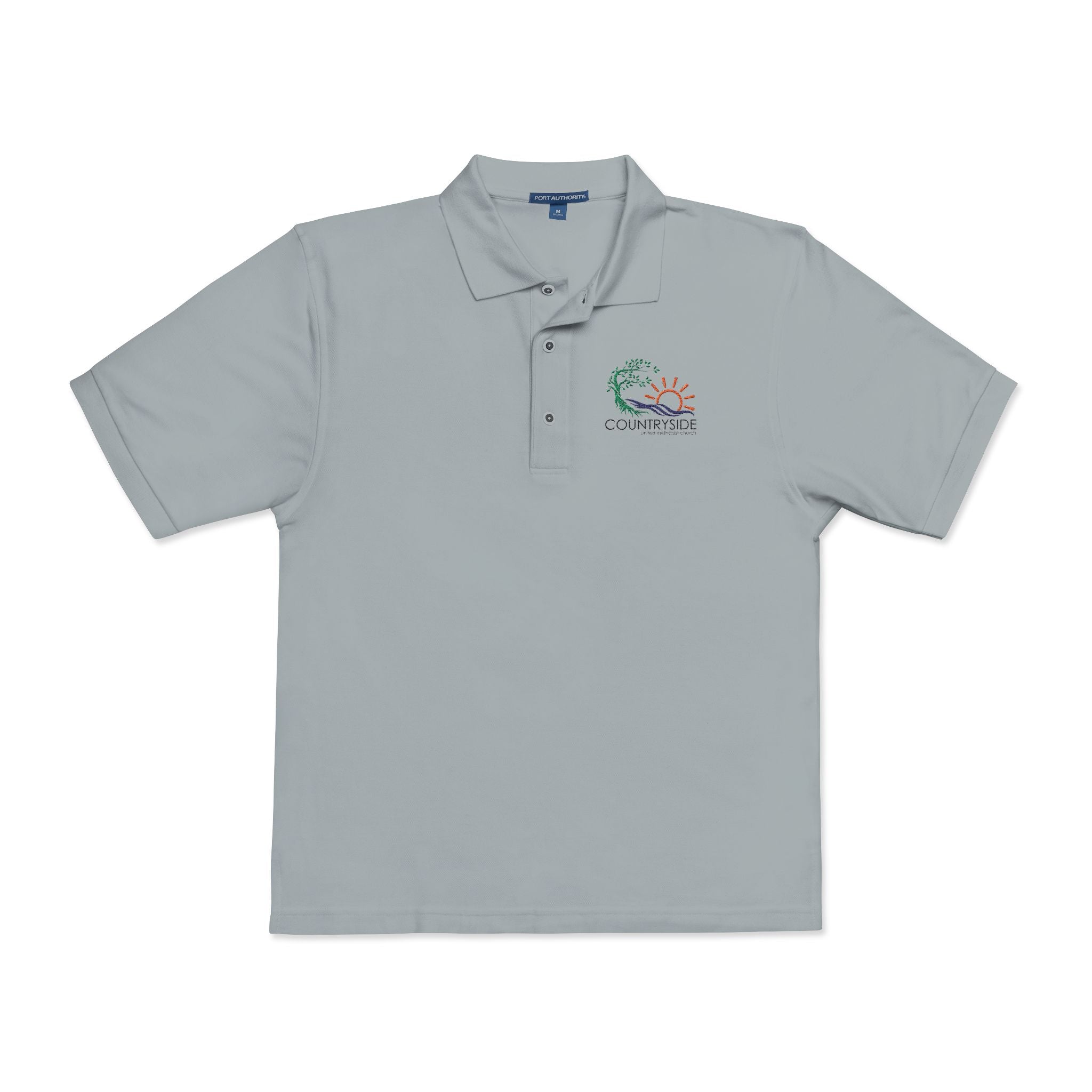 Countryside Embroidered Original Polo