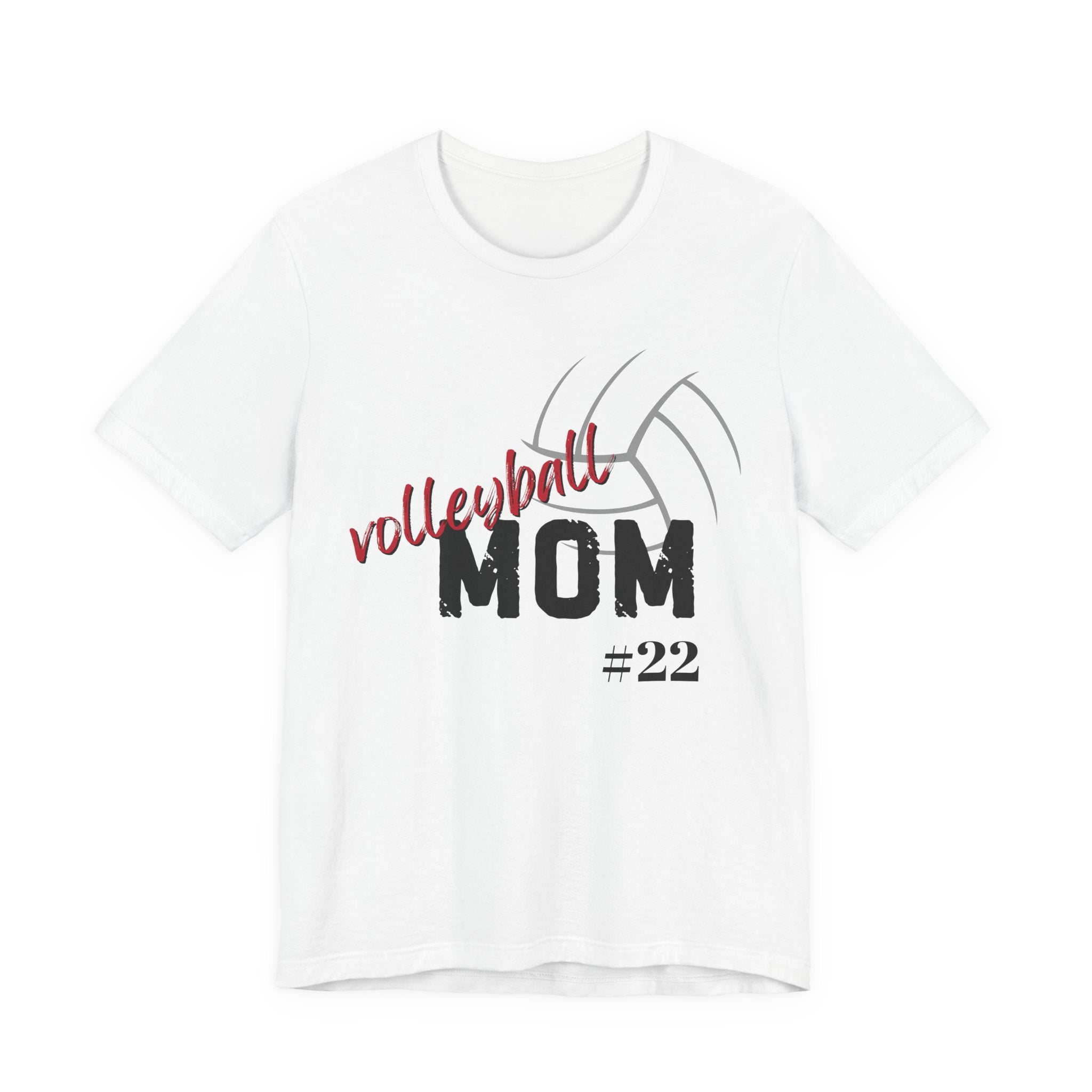 PERSONALIZED Volleyball Mom