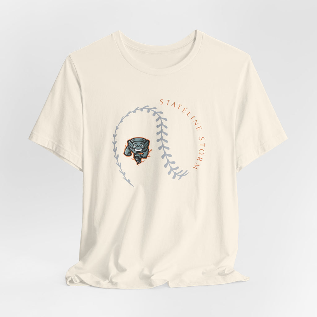 Sideline Storm Seams Soft Tee