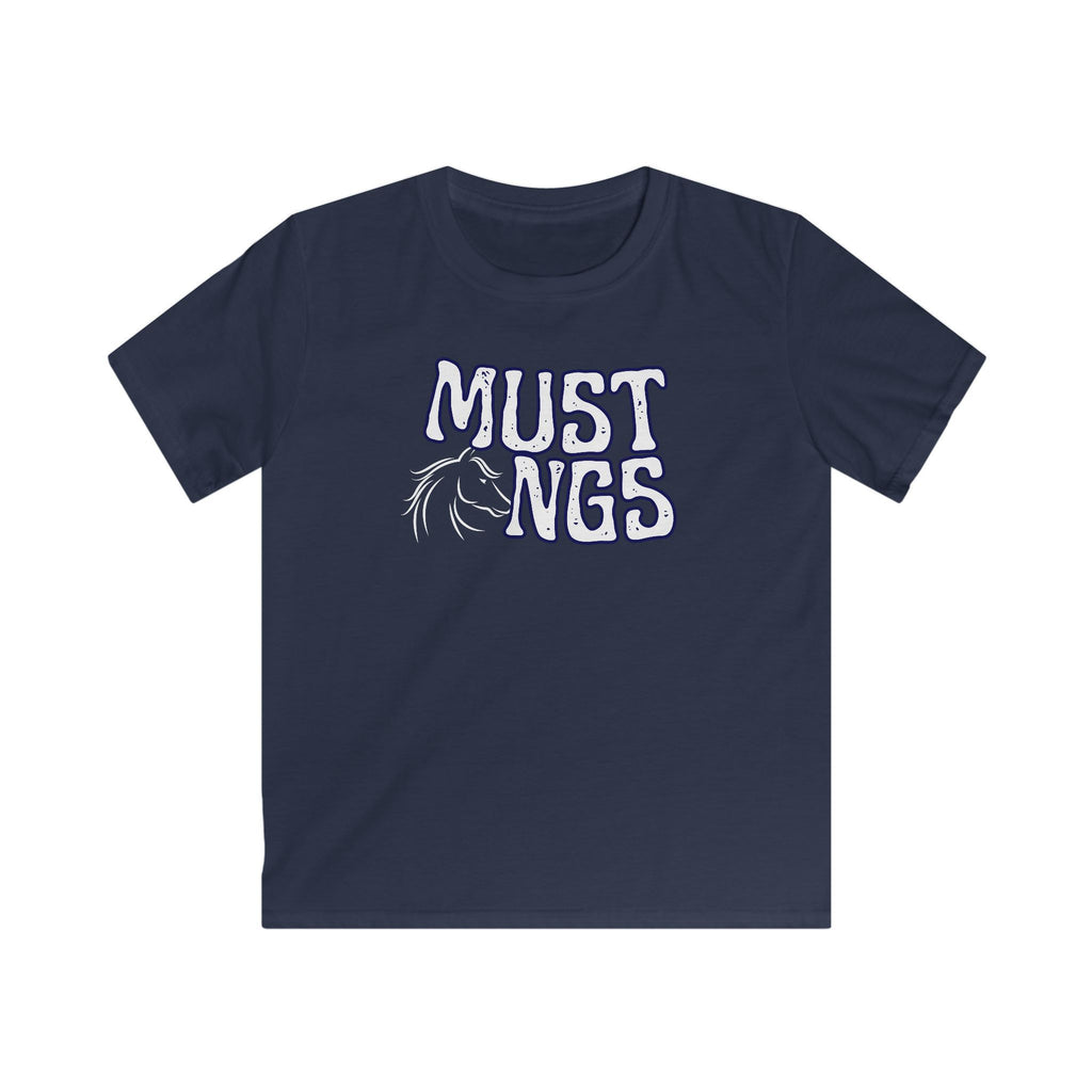 YOUTH RME Mustangs Tee