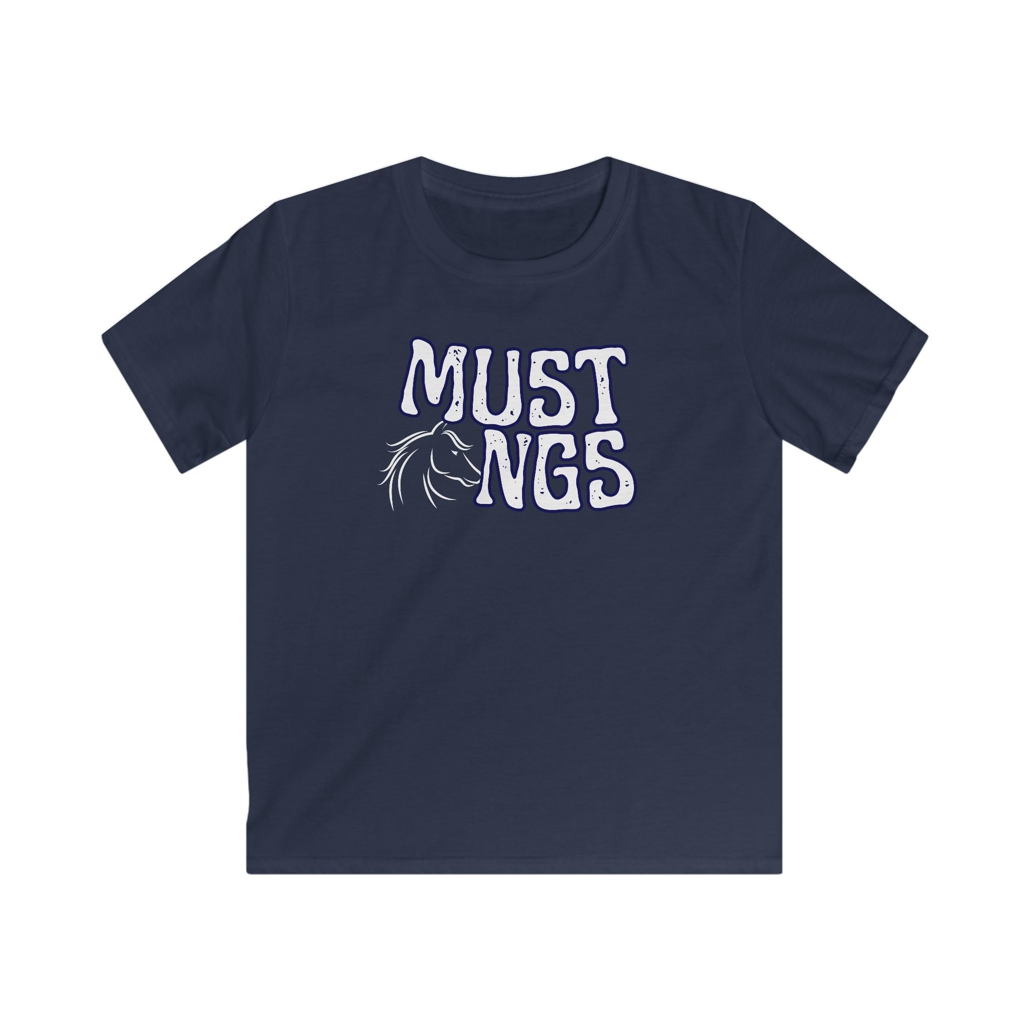 YOUTH RME Mustangs Tee