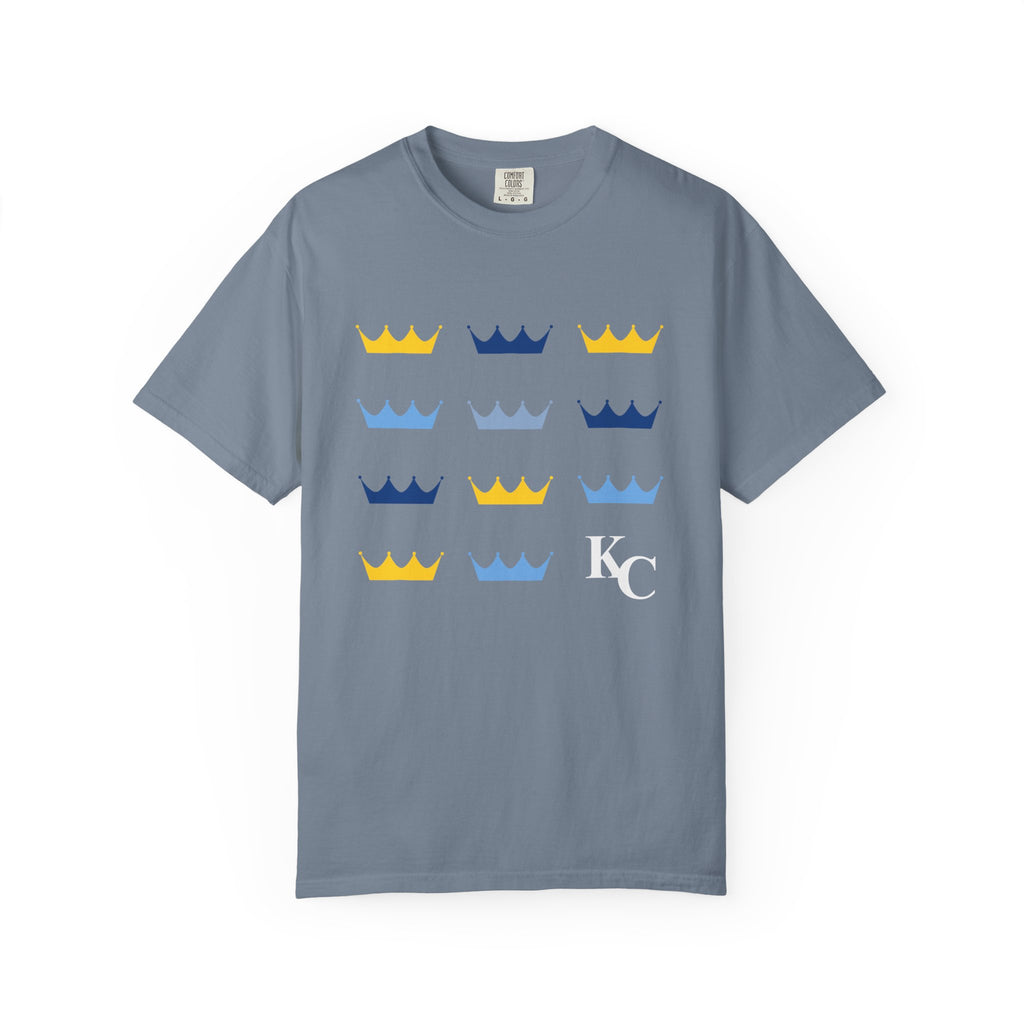 KC Crown Pattern (unisex)