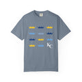 KC Crown Pattern (unisex)