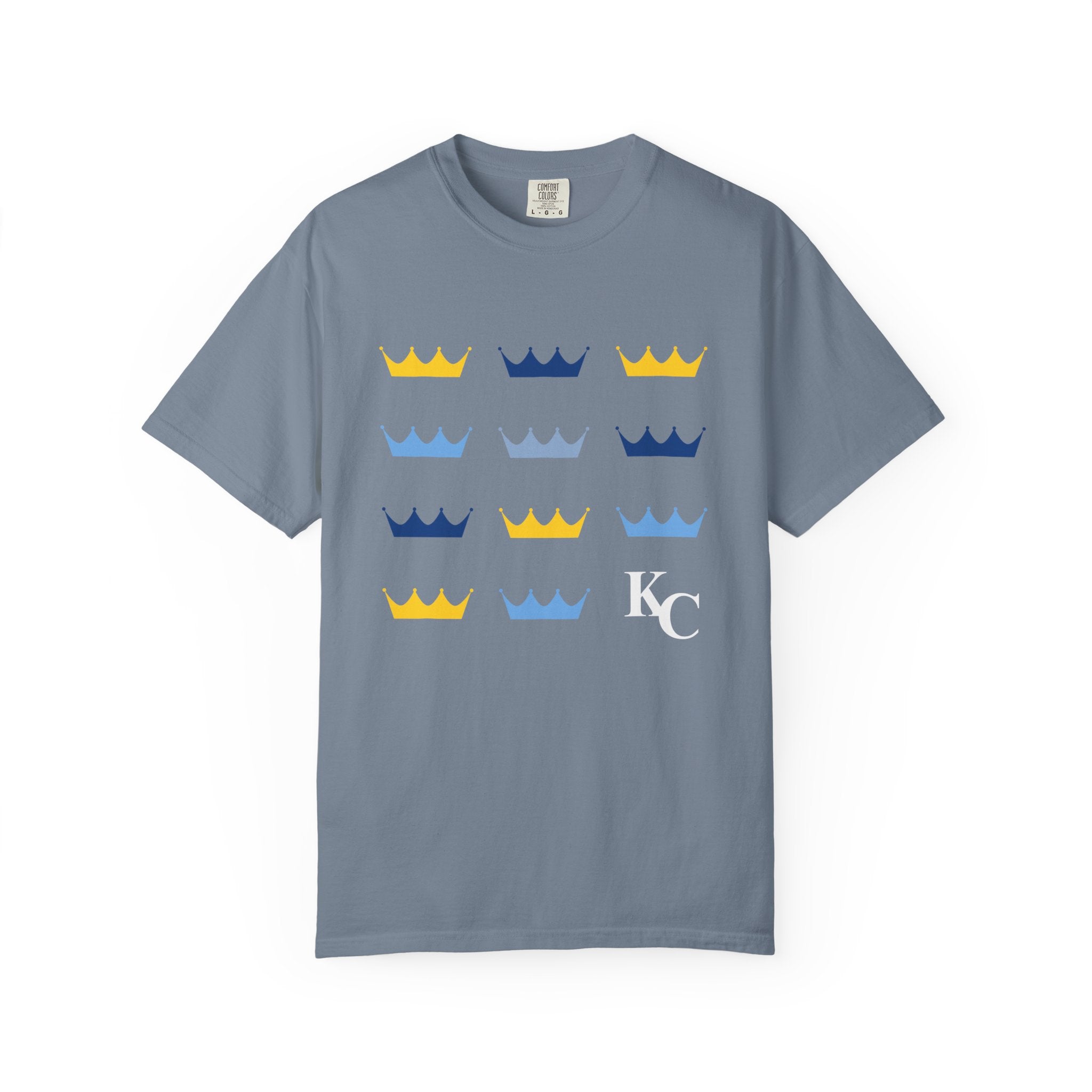 KC Crown Pattern (unisex)