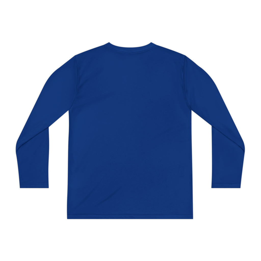 YOUTH Wichita Aces Volleyball Long Sleeve DryBlendTee | Varsity