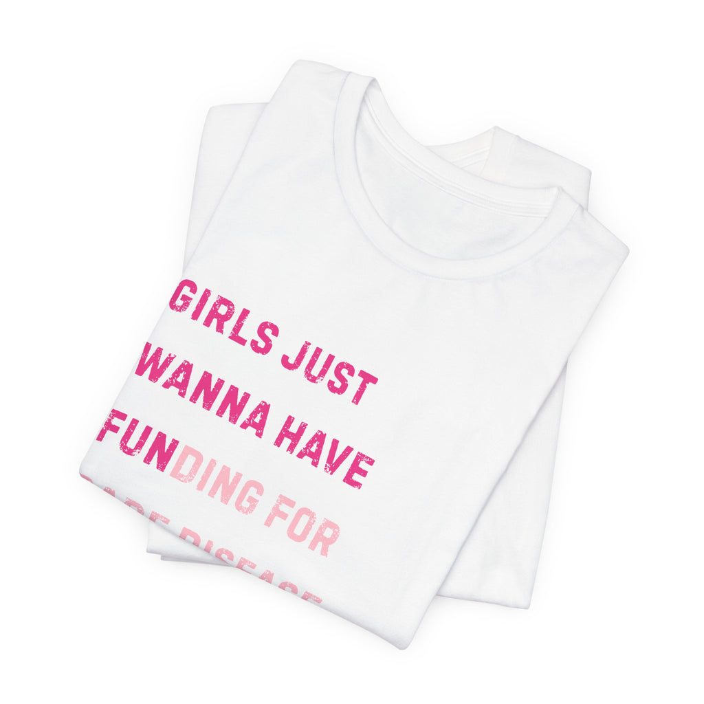 Girls Just Wanna Have Funding PPP3CA