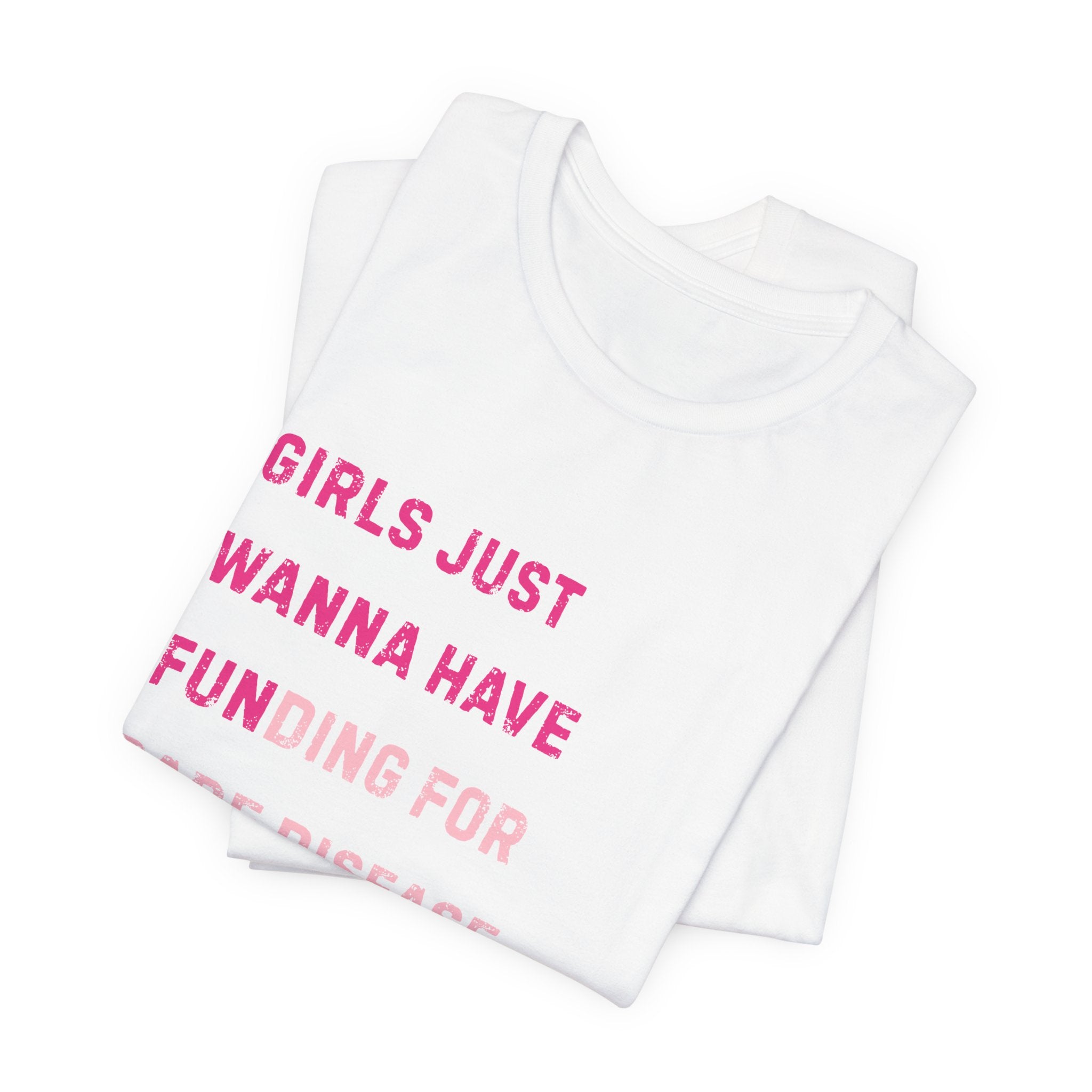 Girls Just Wanna Have Funding PPP3CA