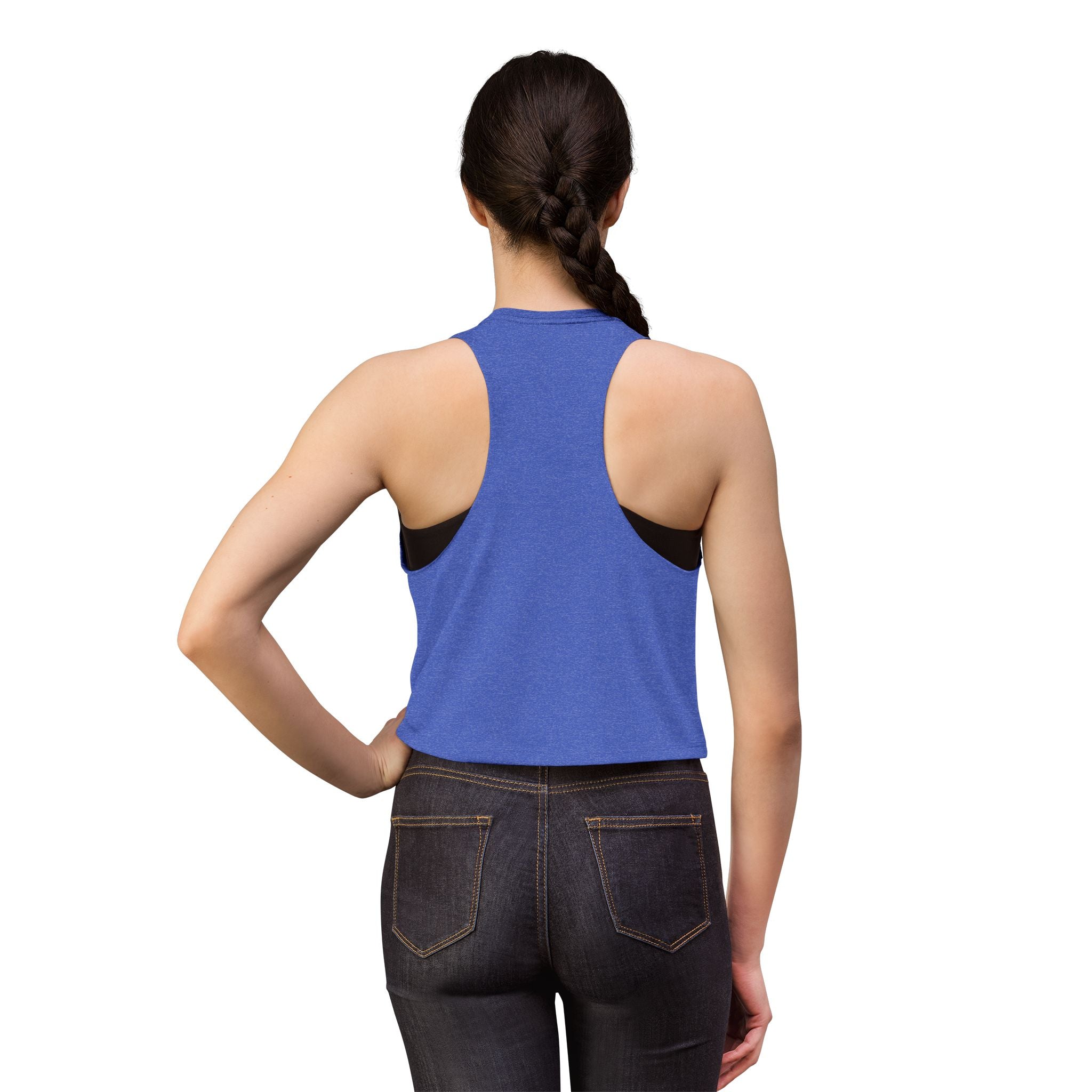 KC Crown Crop Tank