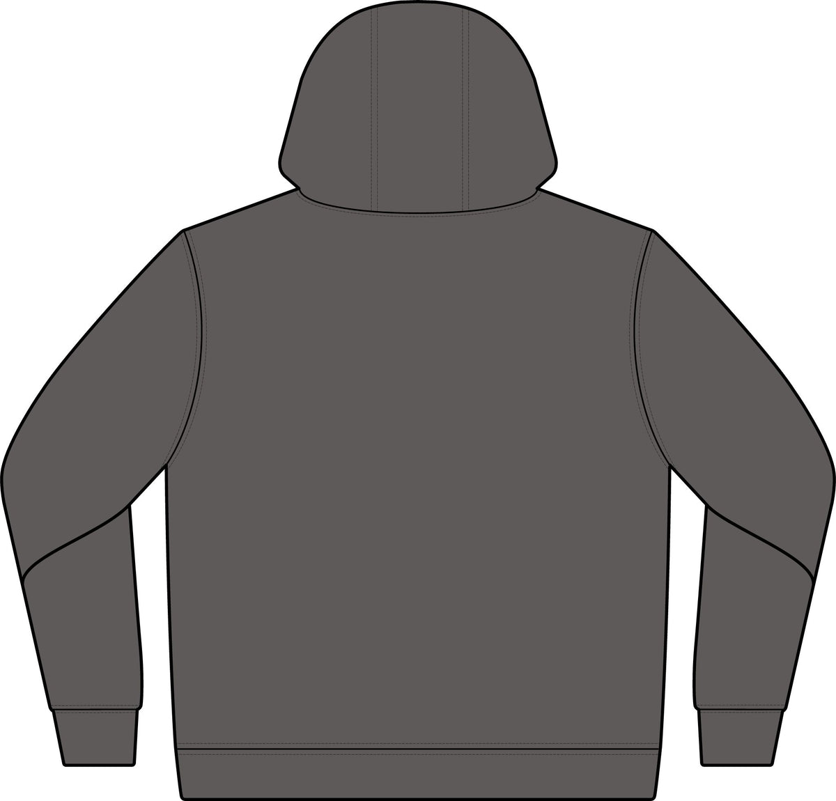 Knights Baseball DryBlend Hoodie (Light Weight)