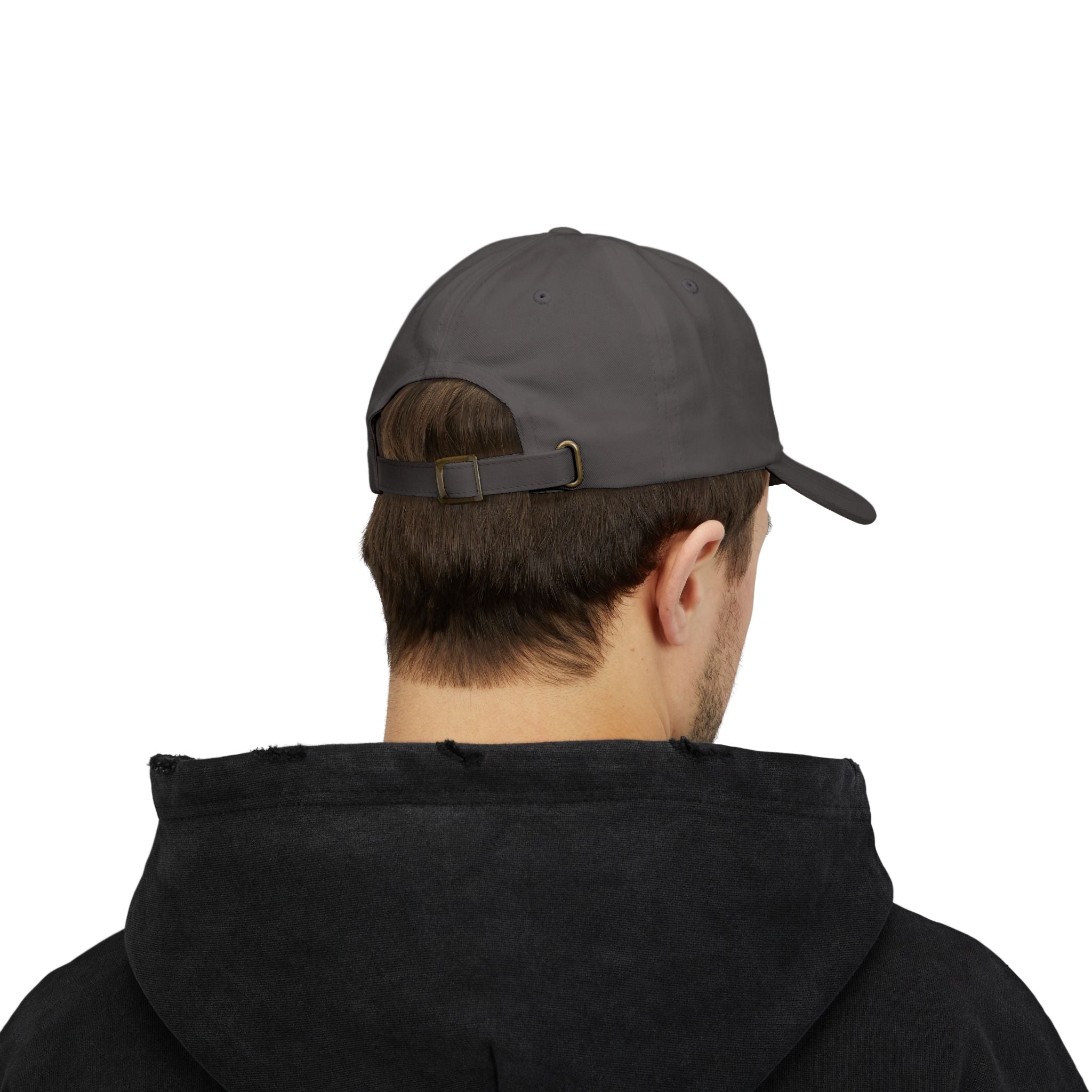 Duck Classic Dad Cap, Embroidered
