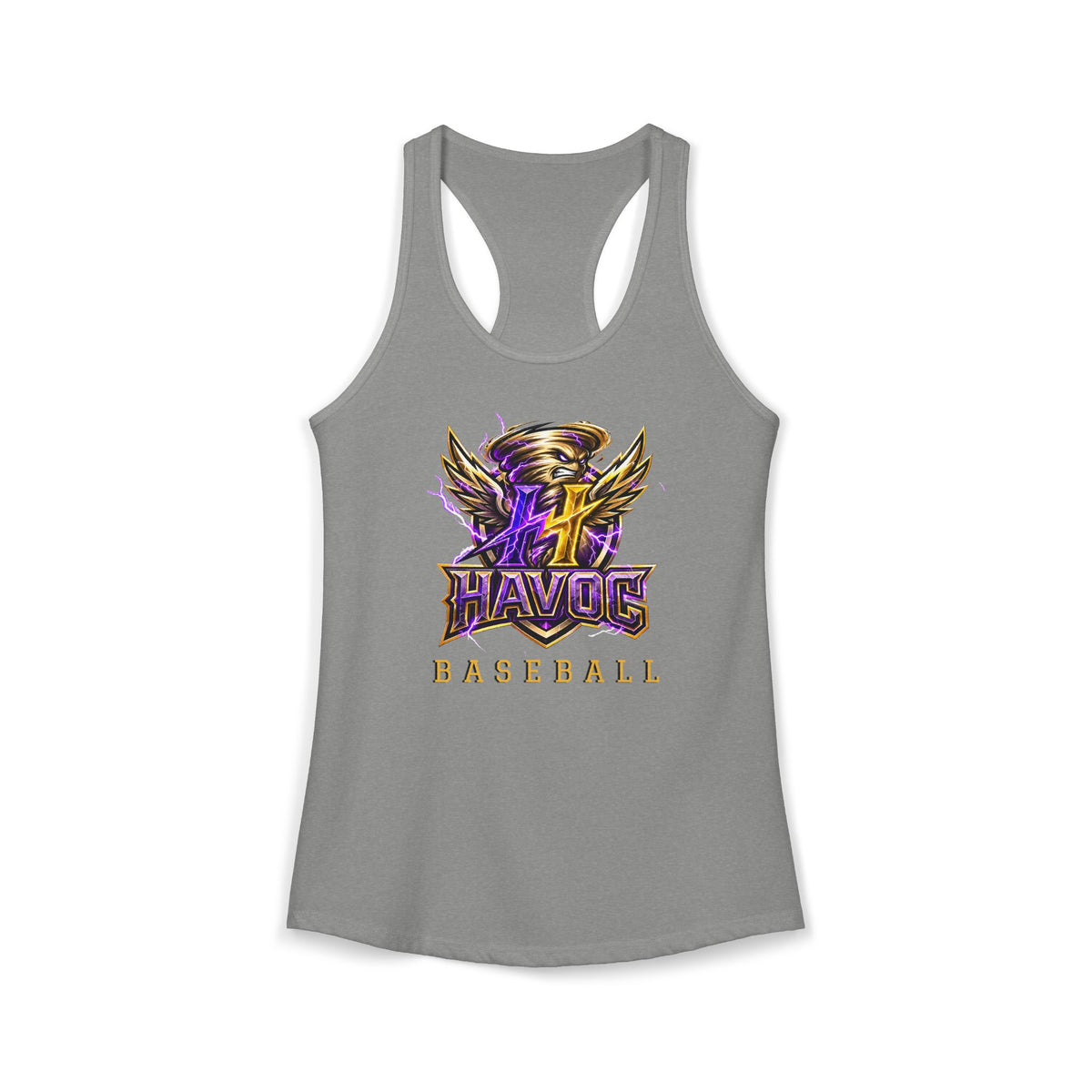 Havoc Women's Racerback Tank