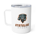 Stateline Storm Insulated Coffee tumbler, 10oz